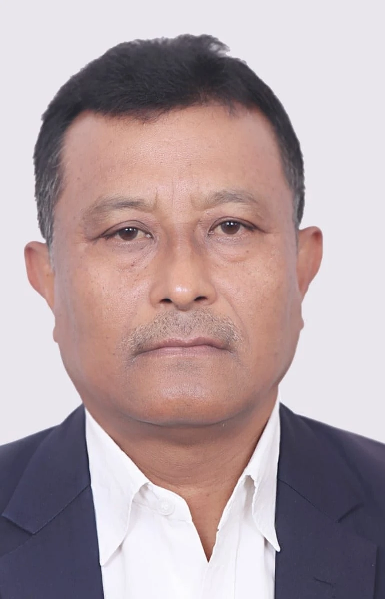 Subodh Kumar Sharma
