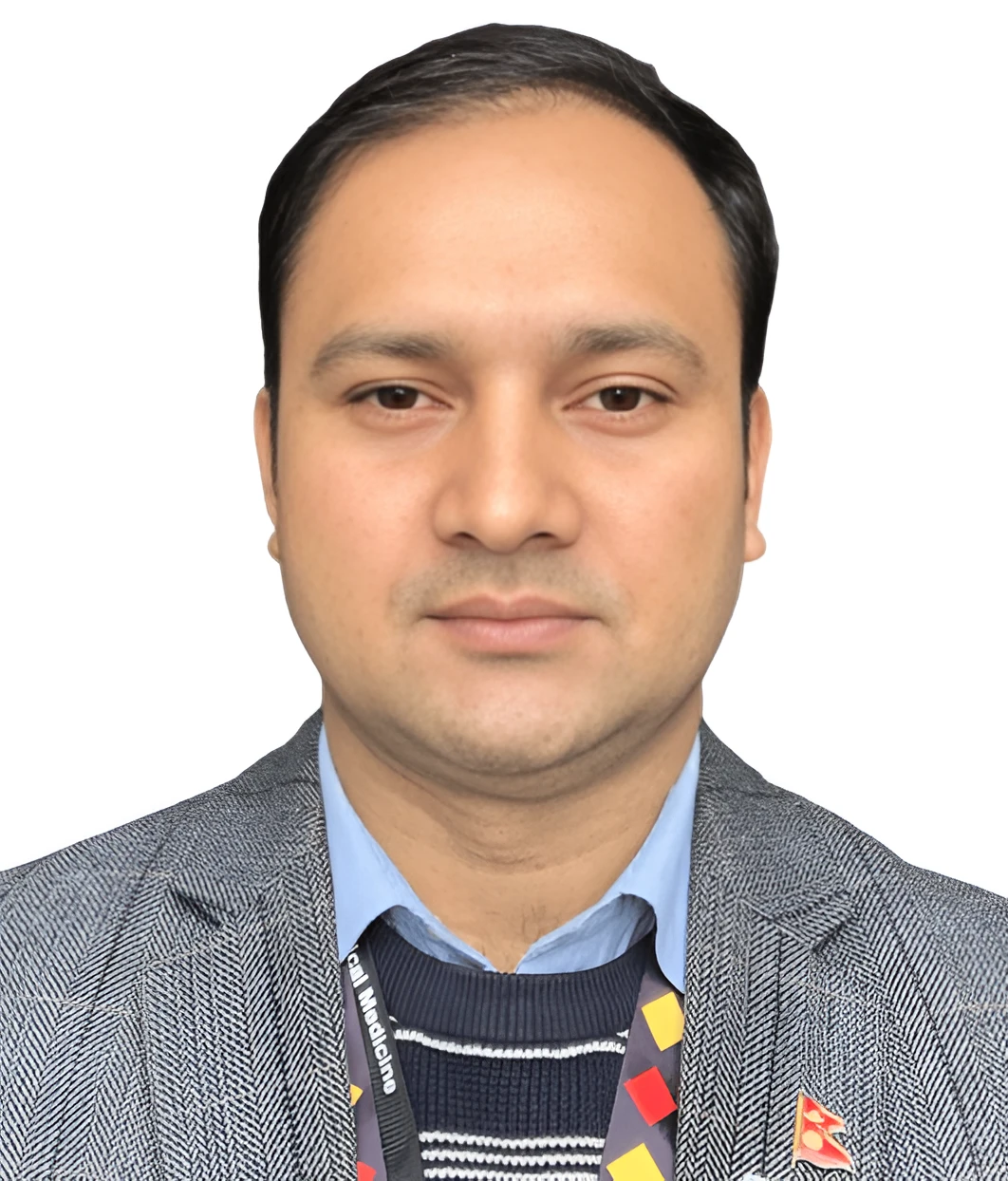 Subodh Kumar Sharma